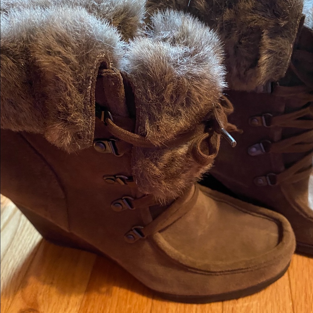 Marc fisher boots